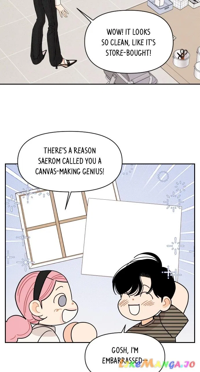 A Whirlwind Campus Affair Chapter 66 – Page 36