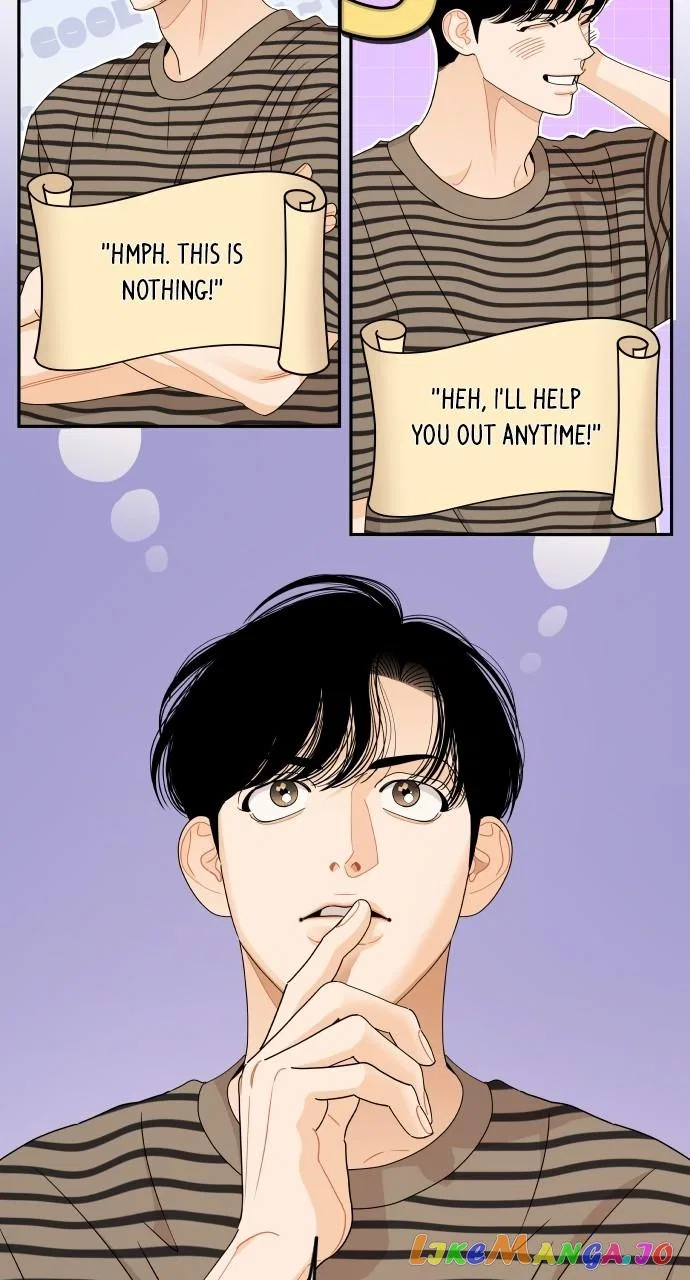 A Whirlwind Campus Affair Chapter 66 – Page 38