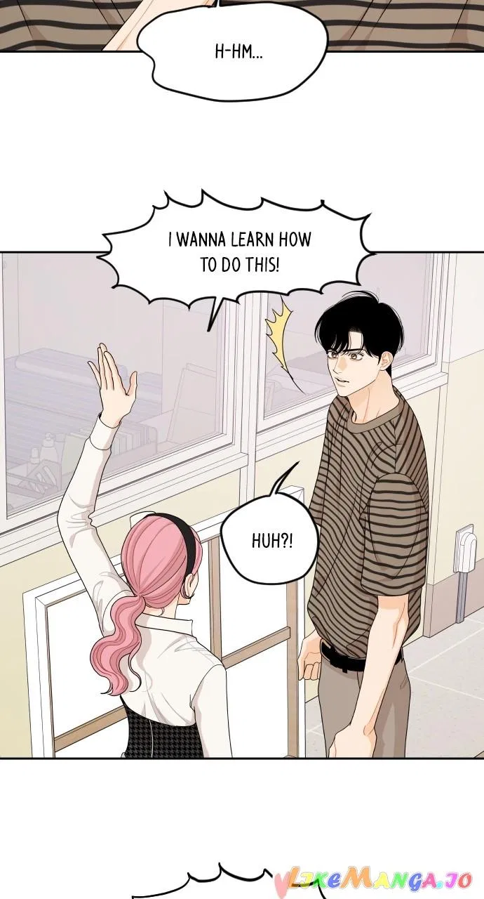A Whirlwind Campus Affair Chapter 66 – Page 39