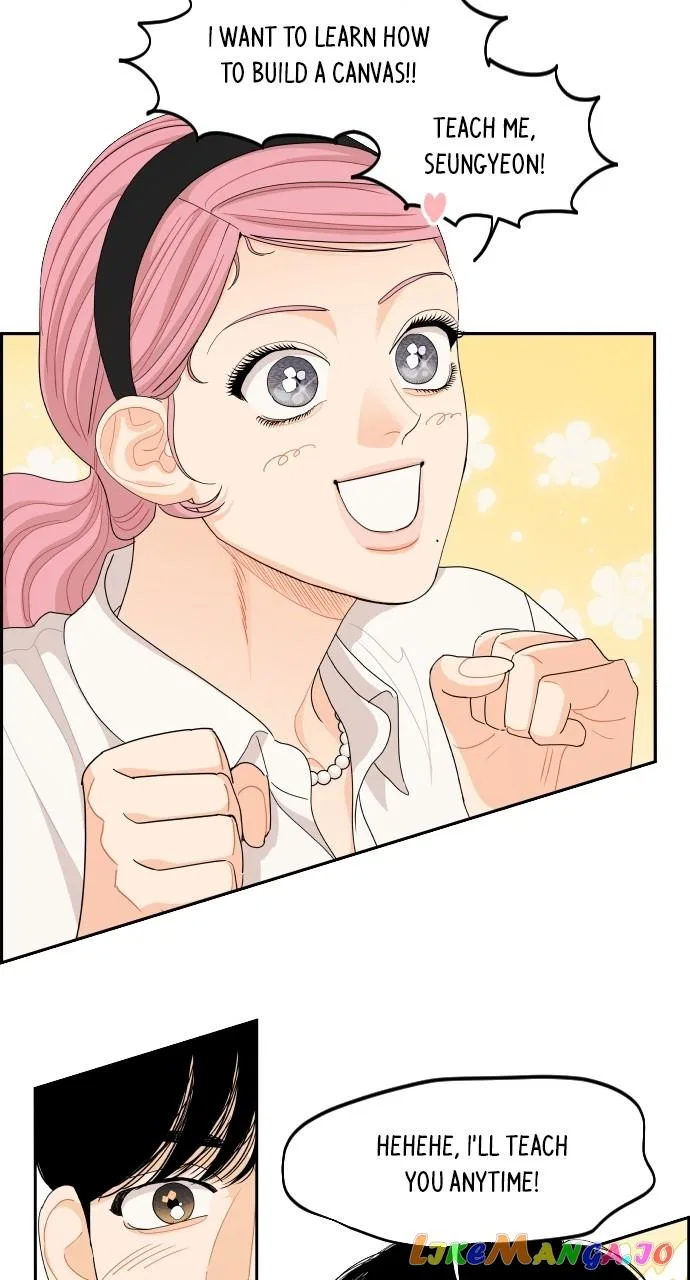 A Whirlwind Campus Affair Chapter 66 – Page 40