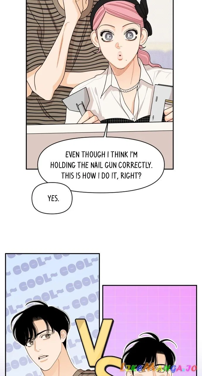 A Whirlwind Campus Affair Chapter 66 – Page 42