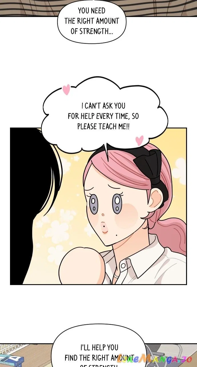 A Whirlwind Campus Affair Chapter 66 – Page 44