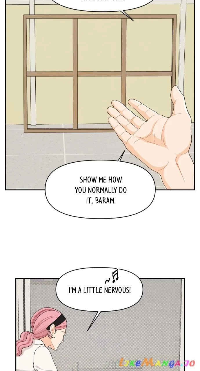 A Whirlwind Campus Affair Chapter 66 – Page 46