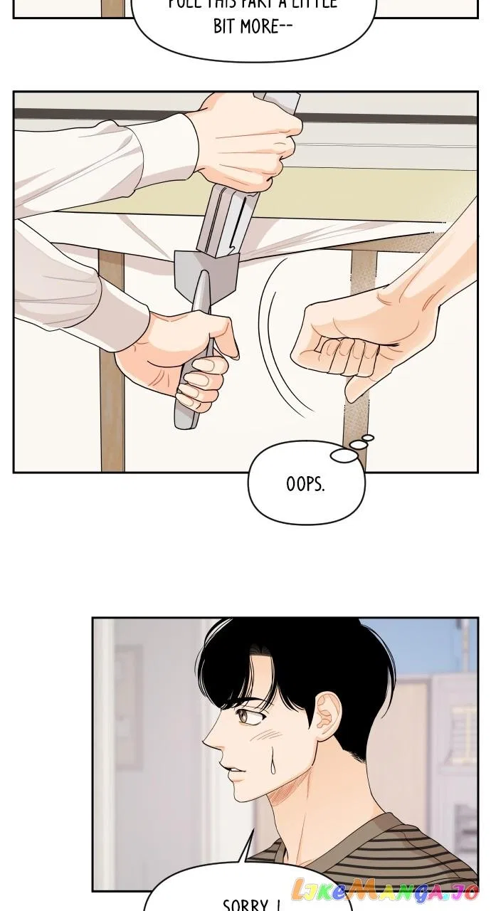 A Whirlwind Campus Affair Chapter 66 – Page 48
