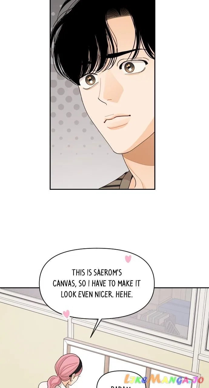 A Whirlwind Campus Affair Chapter 66 – Page 50