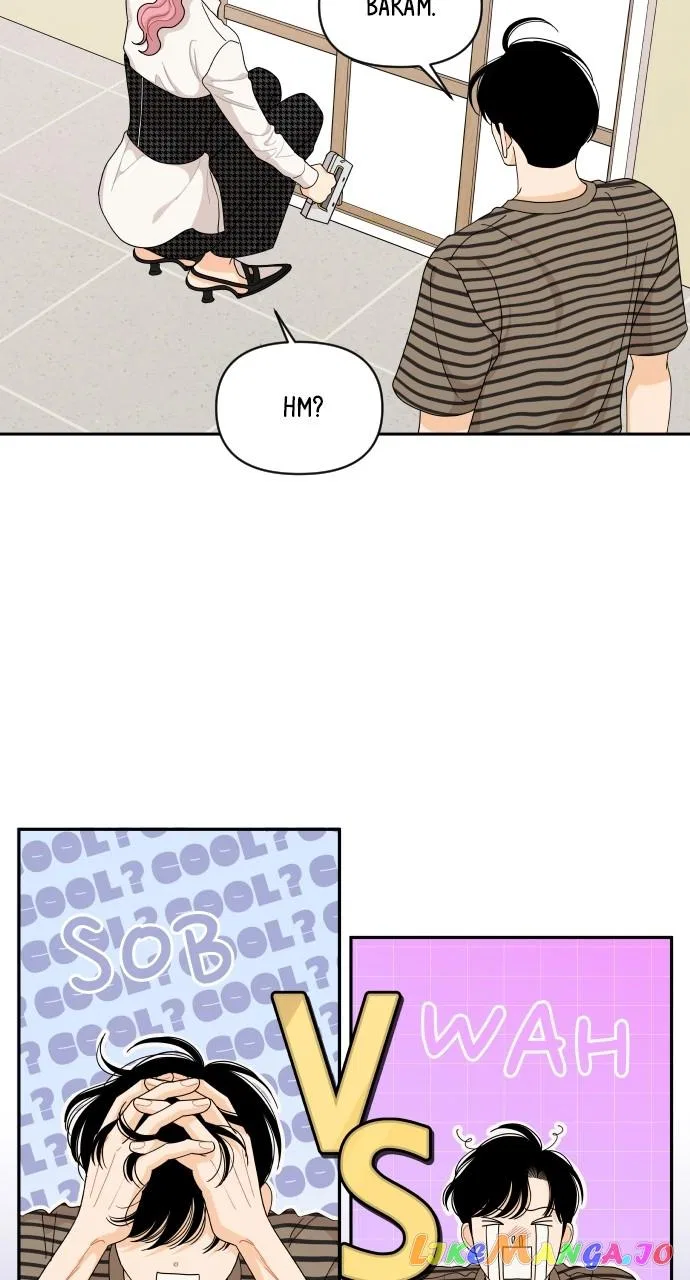 A Whirlwind Campus Affair Chapter 66 – Page 51