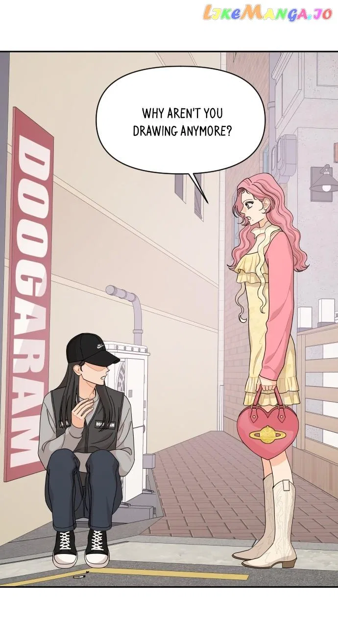 A Whirlwind Campus Affair Chapter 65 – Page 2