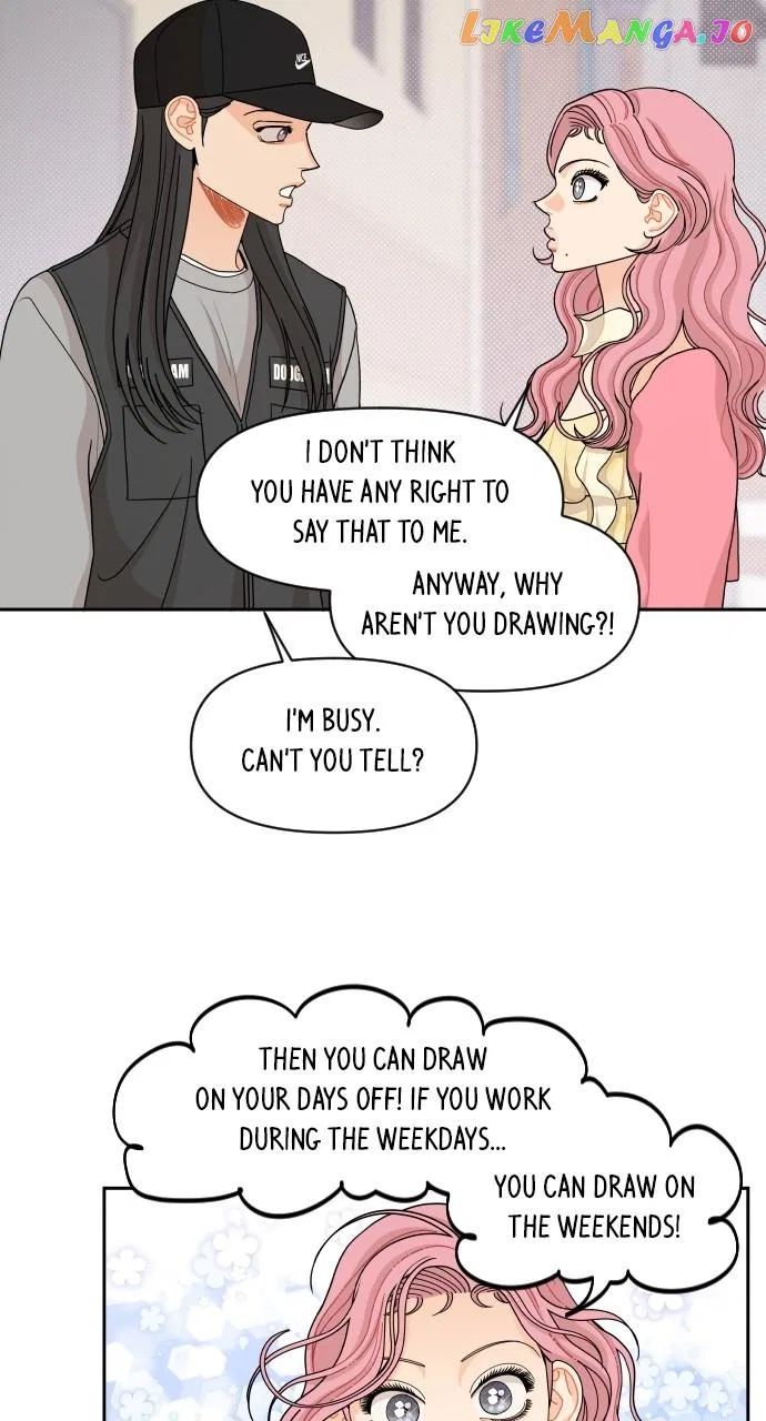 A Whirlwind Campus Affair Chapter 65 – Page 5