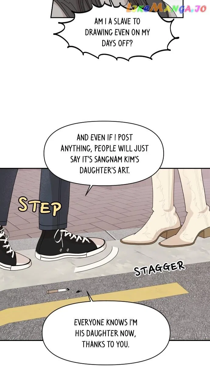 A Whirlwind Campus Affair Chapter 65 – Page 7