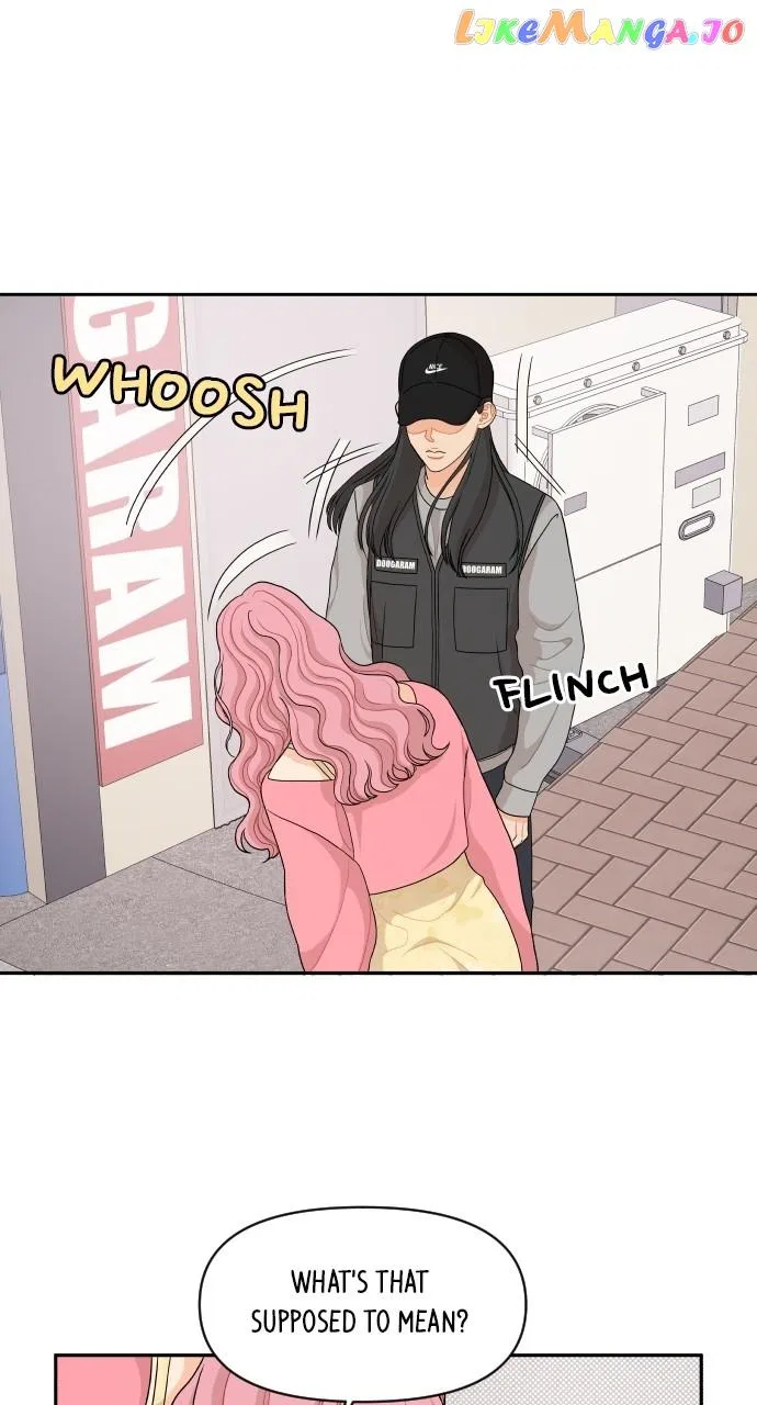 A Whirlwind Campus Affair Chapter 65 – Page 9