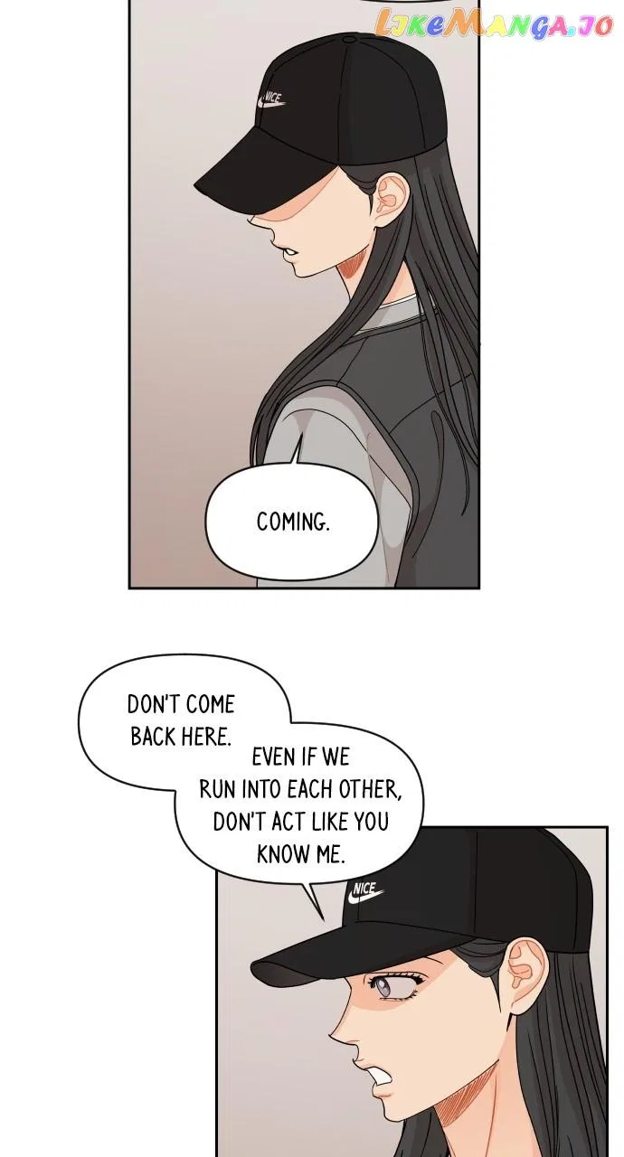 A Whirlwind Campus Affair Chapter 65 – Page 11
