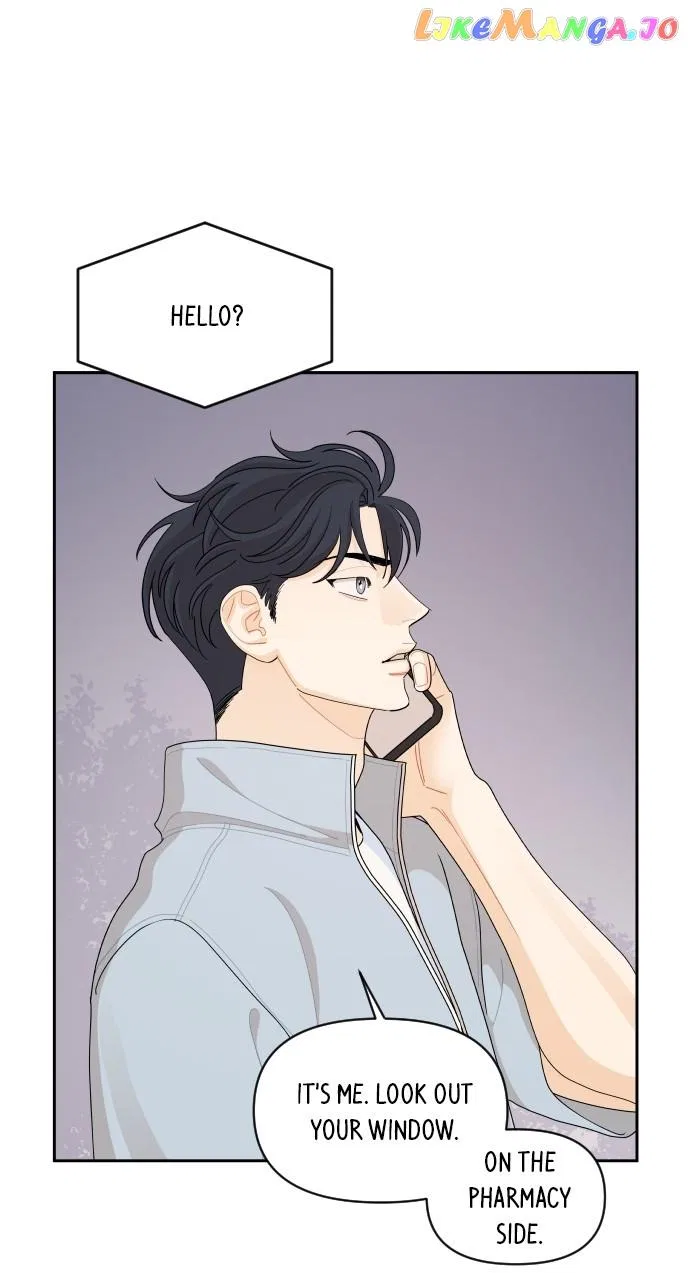 A Whirlwind Campus Affair Chapter 65 – Page 27