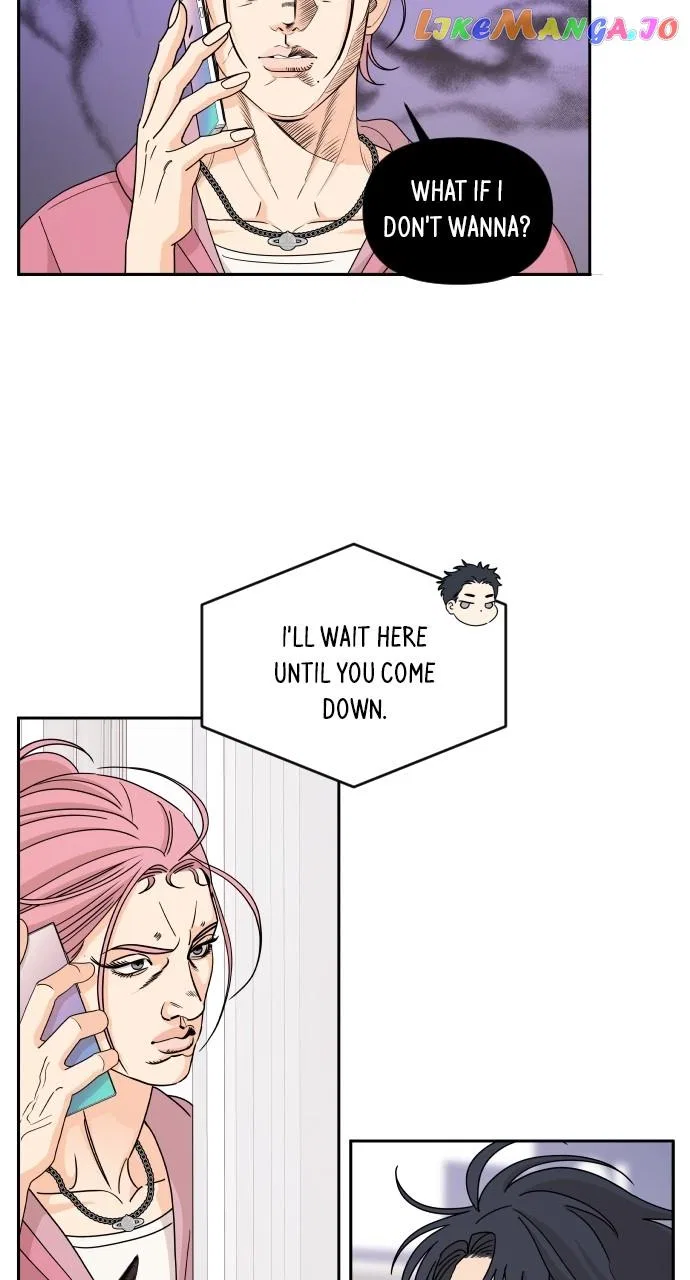 A Whirlwind Campus Affair Chapter 65 – Page 31
