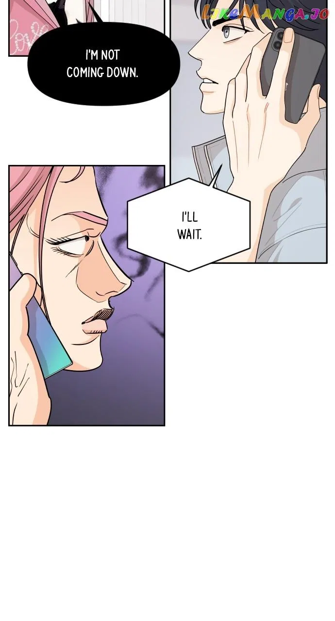 A Whirlwind Campus Affair Chapter 65 – Page 32