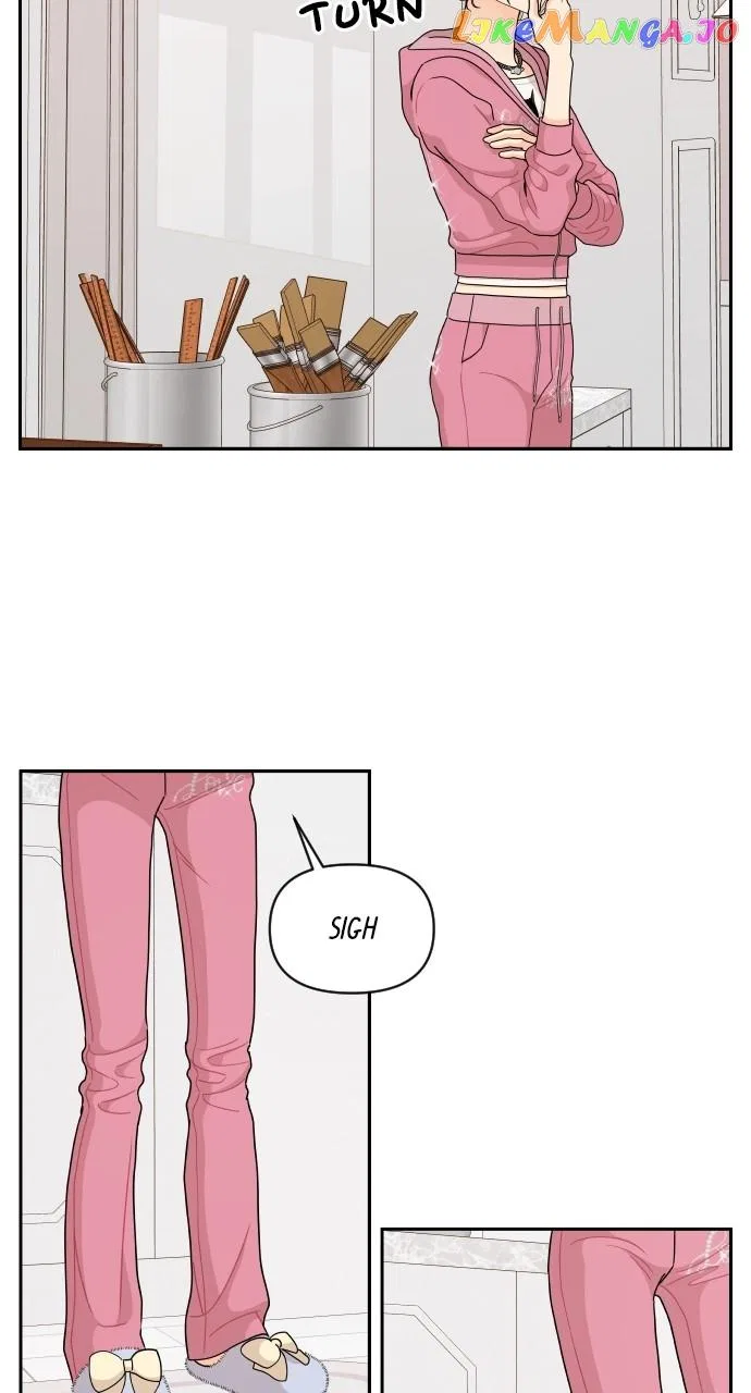 A Whirlwind Campus Affair Chapter 65 – Page 38