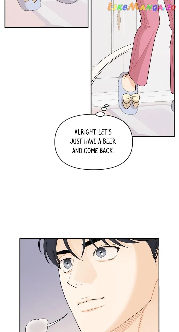 A Whirlwind Campus Affair Chapter 65 – Page 39