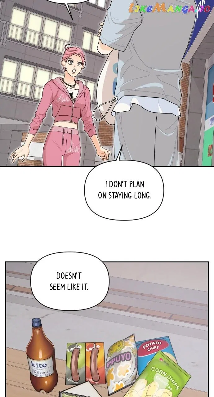 A Whirlwind Campus Affair Chapter 65 – Page 41