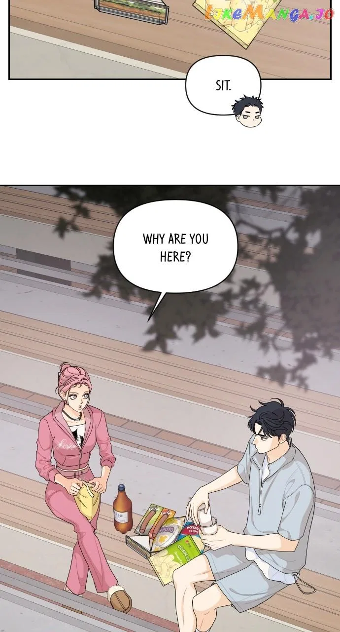 A Whirlwind Campus Affair Chapter 65 – Page 42