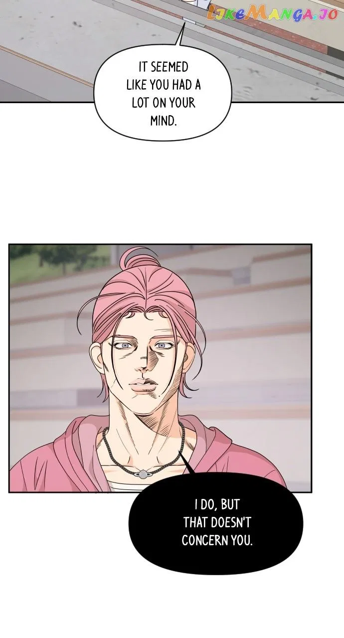 A Whirlwind Campus Affair Chapter 65 – Page 43