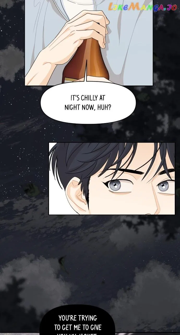 A Whirlwind Campus Affair Chapter 65 – Page 45