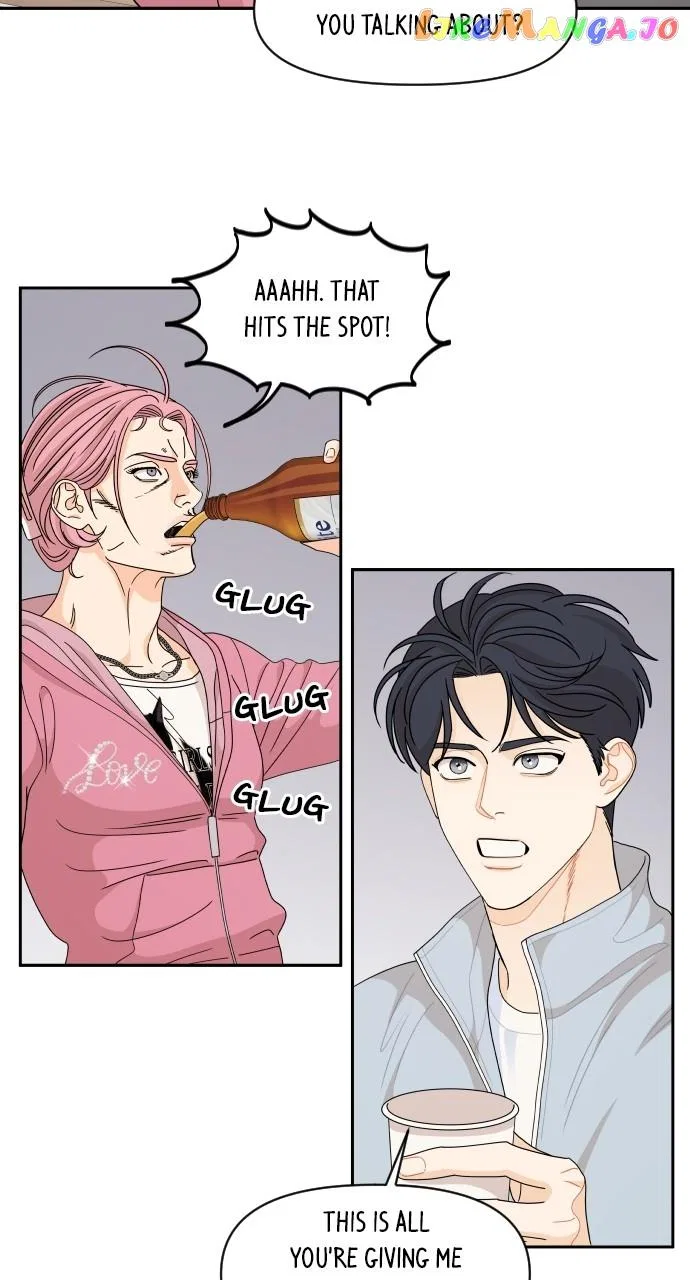 A Whirlwind Campus Affair Chapter 65 – Page 48