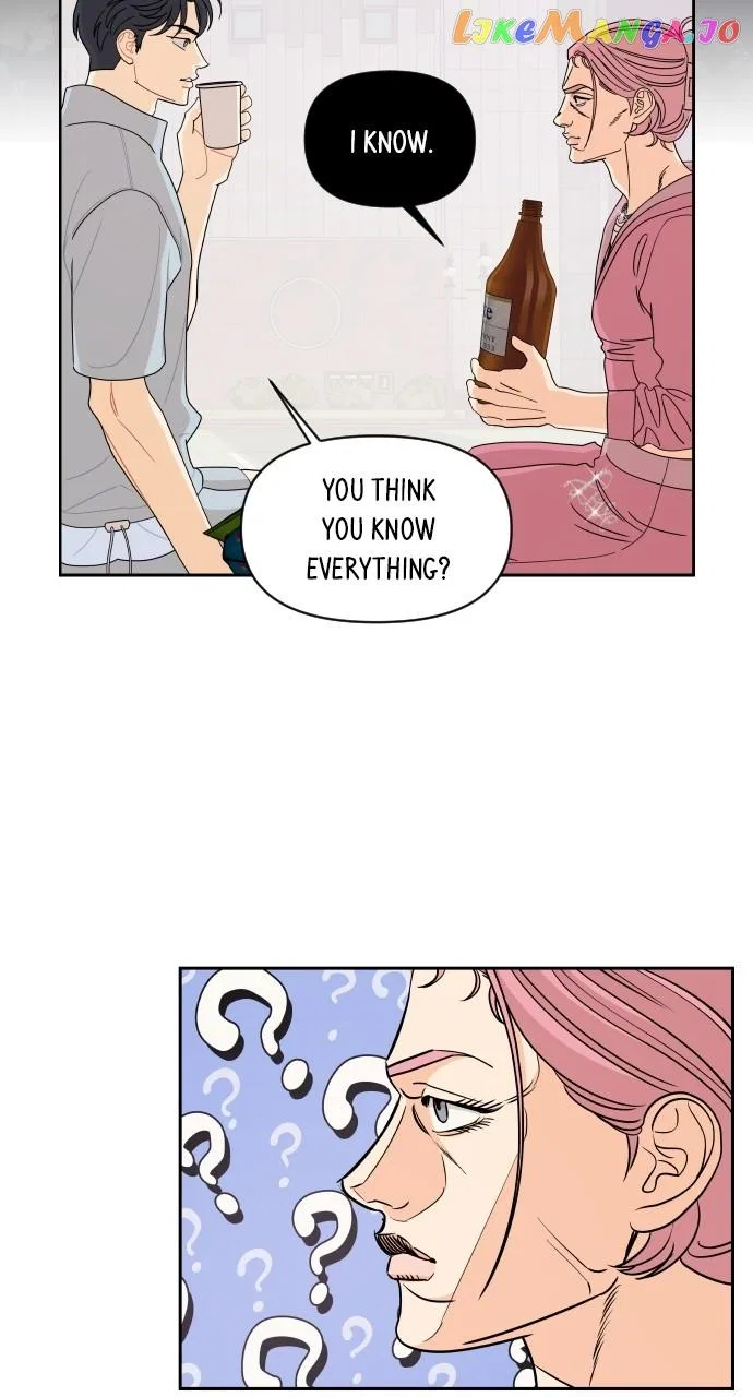 A Whirlwind Campus Affair Chapter 65 – Page 52