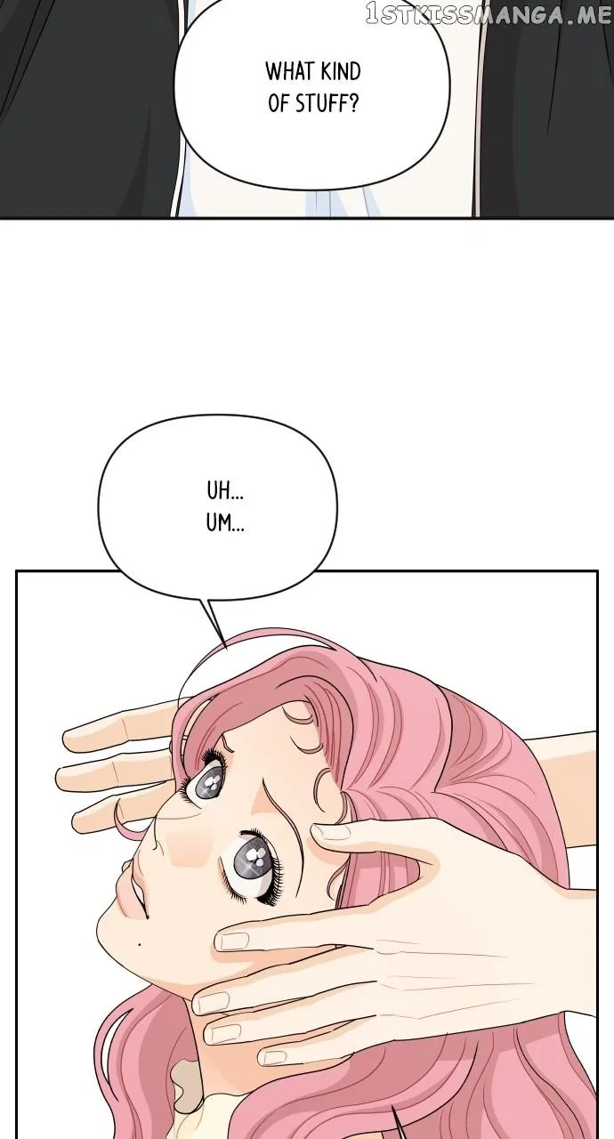 A Whirlwind Campus Affair Chapter 64 – Page 3