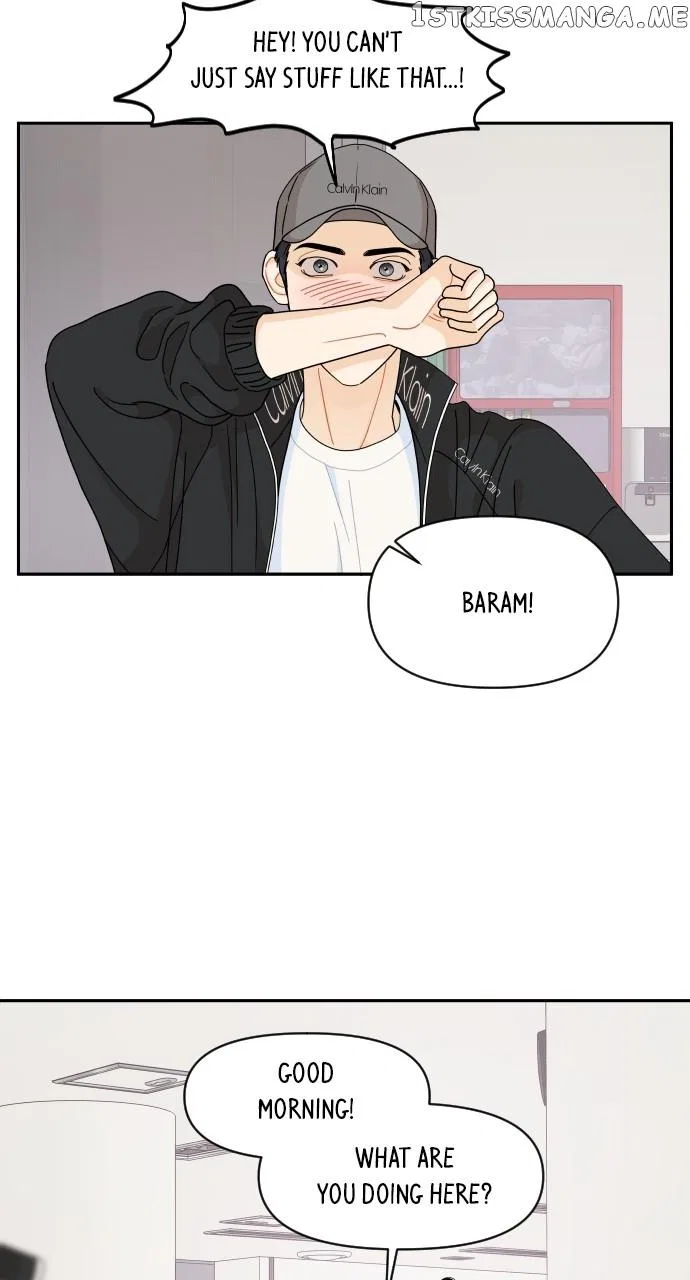 A Whirlwind Campus Affair Chapter 64 – Page 6