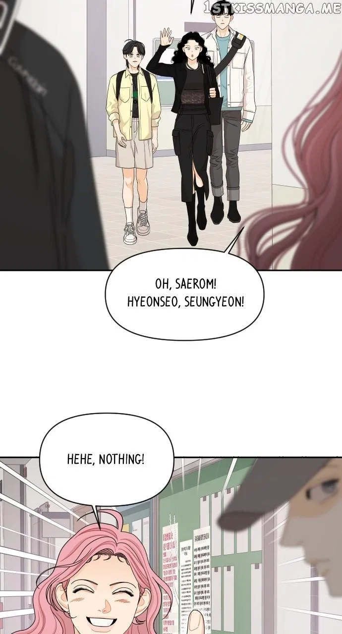 A Whirlwind Campus Affair Chapter 64 – Page 7