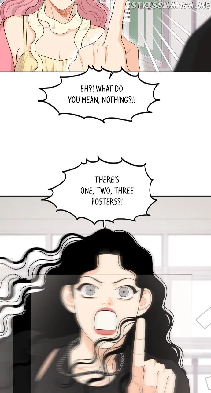 A Whirlwind Campus Affair Chapter 64 – Page 8