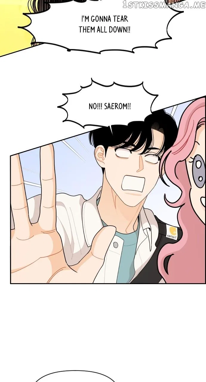 A Whirlwind Campus Affair Chapter 64 – Page 10