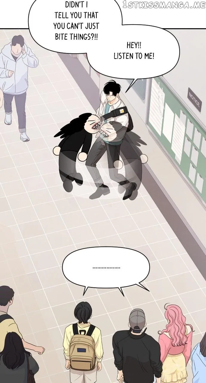 A Whirlwind Campus Affair Chapter 64 – Page 11