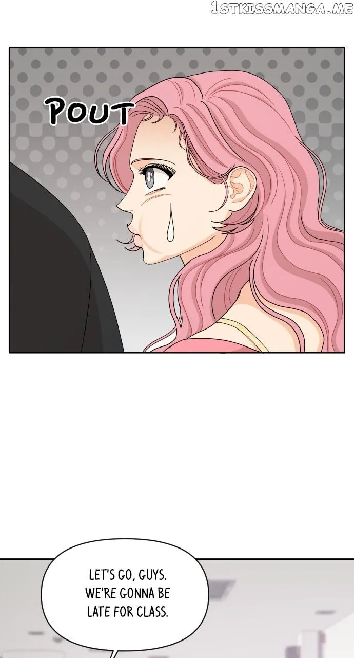 A Whirlwind Campus Affair Chapter 64 – Page 14