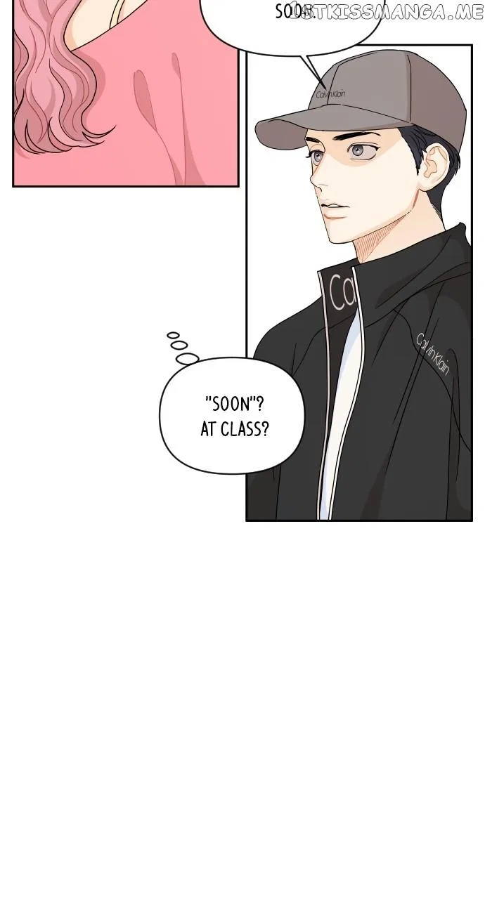 A Whirlwind Campus Affair Chapter 64 – Page 16