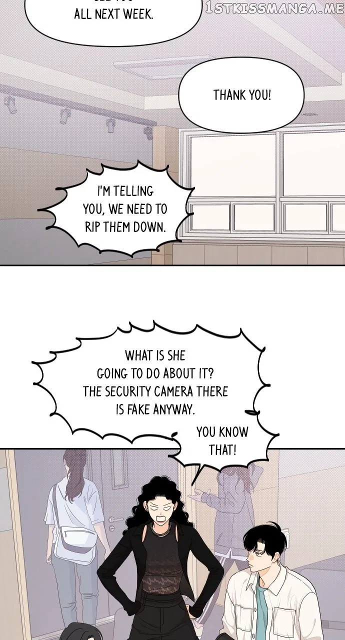 A Whirlwind Campus Affair Chapter 64 – Page 18