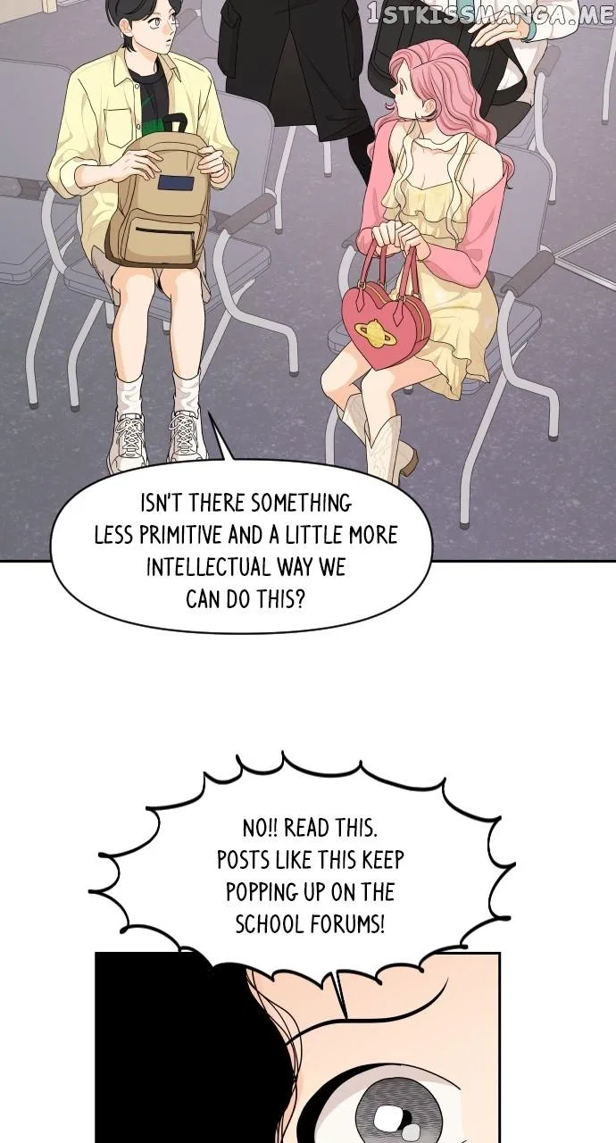 A Whirlwind Campus Affair Chapter 64 – Page 19