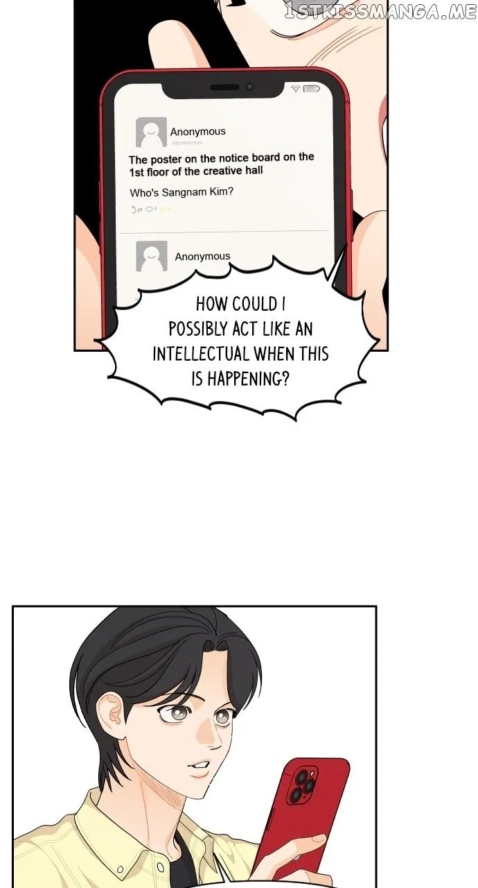 A Whirlwind Campus Affair Chapter 64 – Page 20