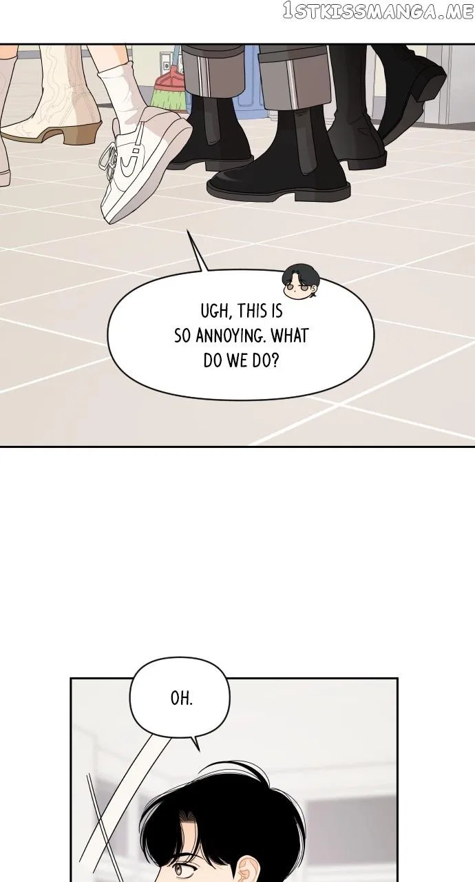 A Whirlwind Campus Affair Chapter 64 – Page 25