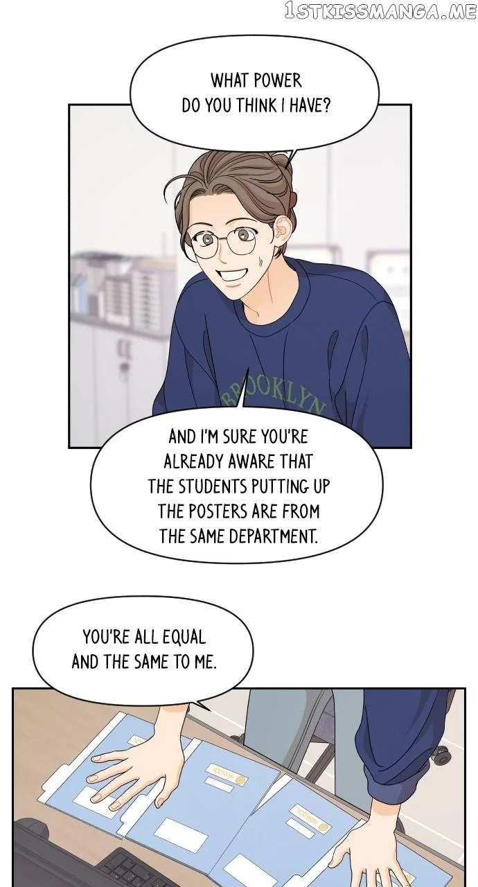 A Whirlwind Campus Affair Chapter 64 – Page 28