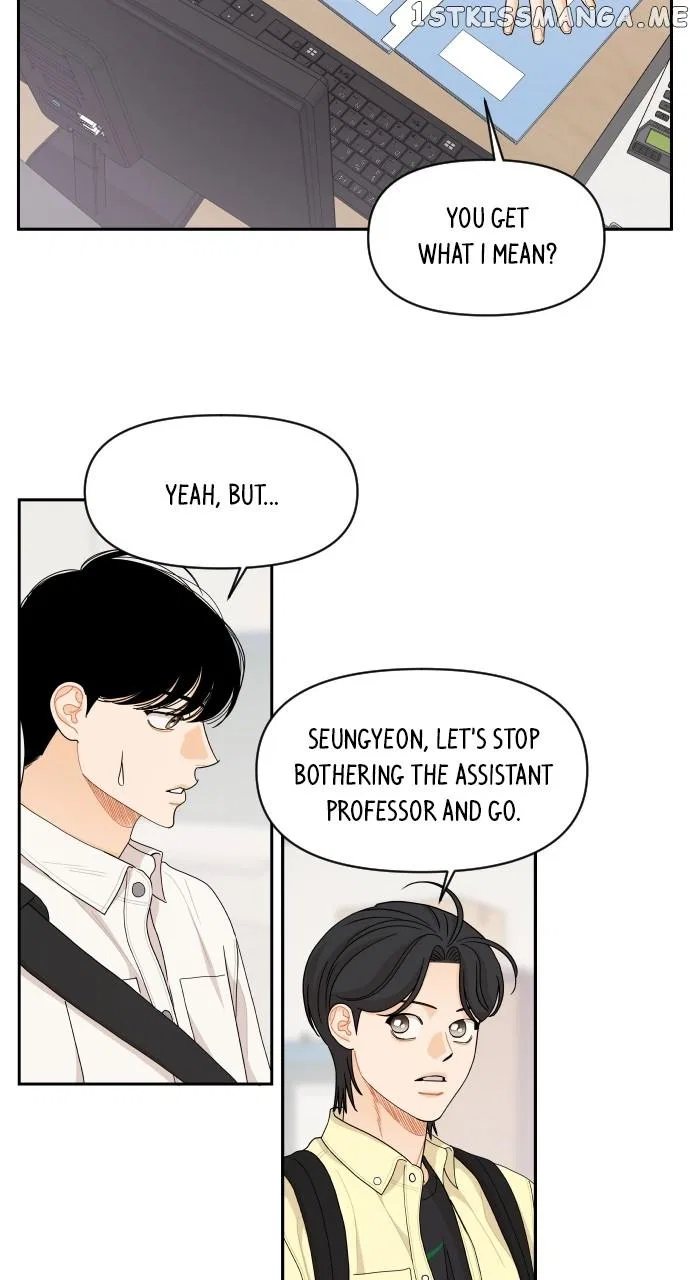 A Whirlwind Campus Affair Chapter 64 – Page 29