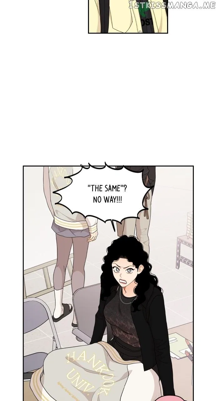 A Whirlwind Campus Affair Chapter 64 – Page 30