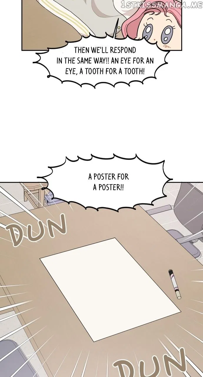 A Whirlwind Campus Affair Chapter 64 – Page 31