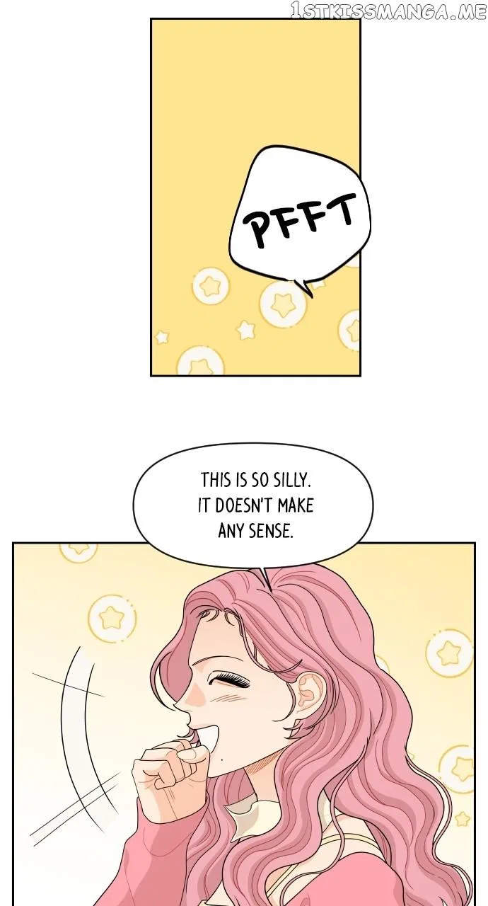 A Whirlwind Campus Affair Chapter 64 – Page 35