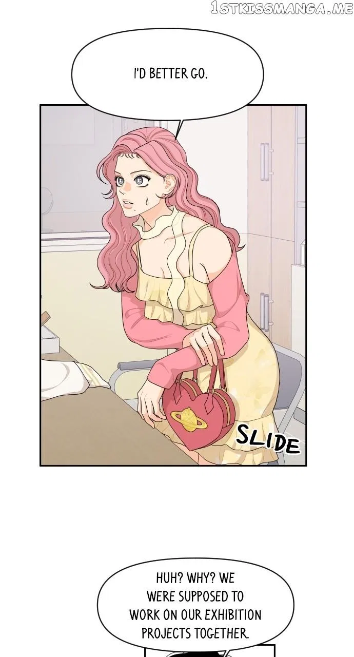 A Whirlwind Campus Affair Chapter 64 – Page 38