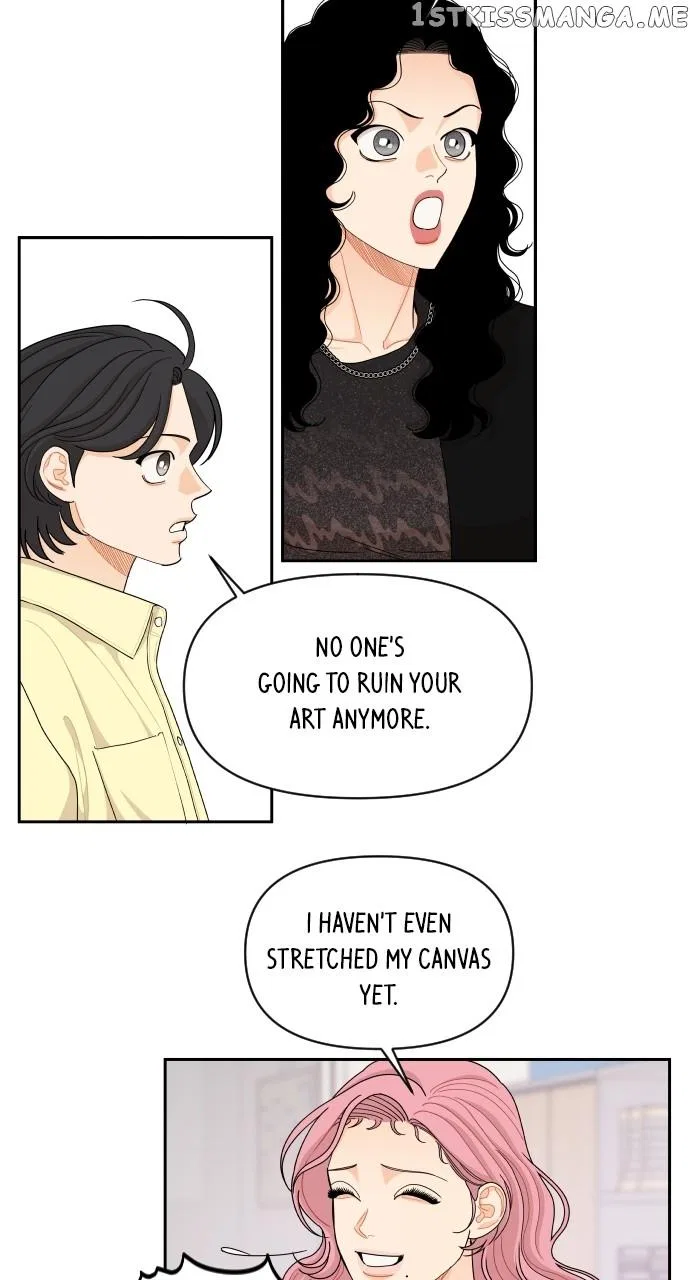 A Whirlwind Campus Affair Chapter 64 – Page 39
