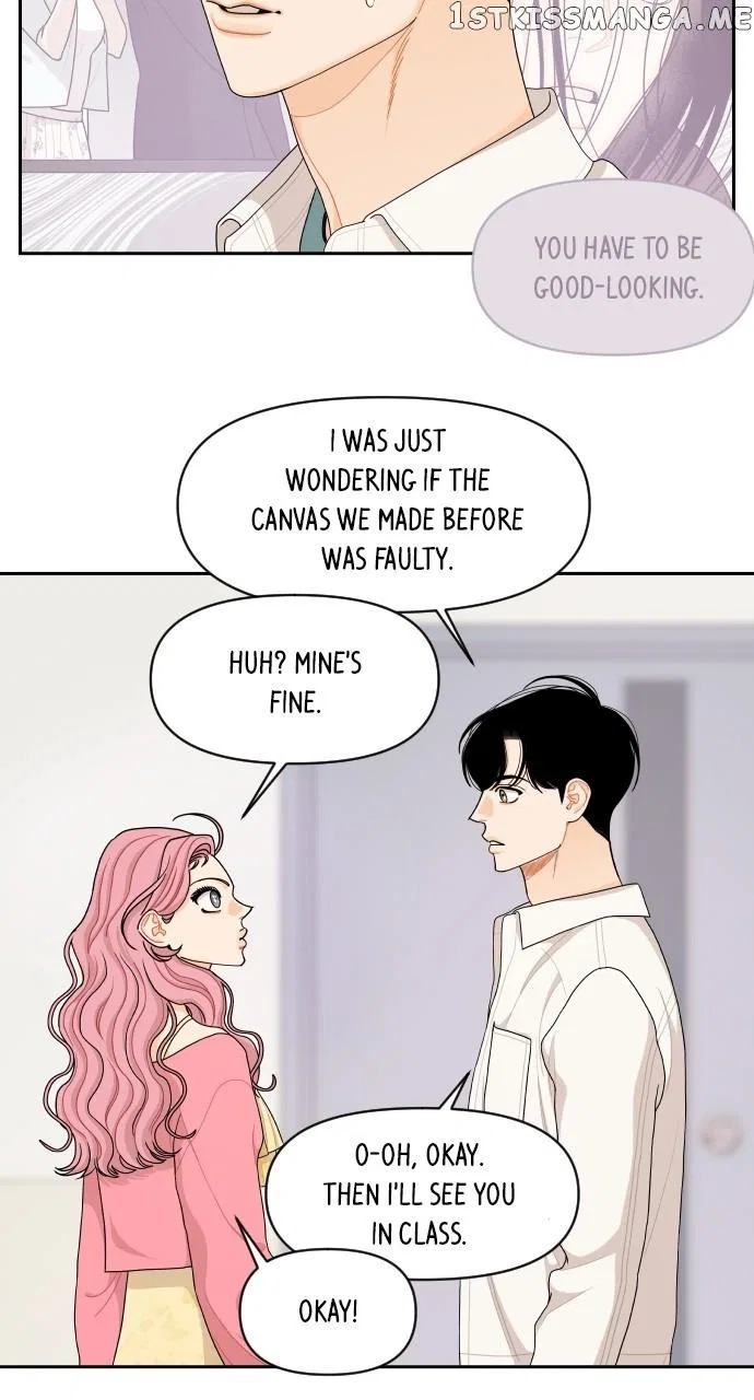 A Whirlwind Campus Affair Chapter 64 – Page 43