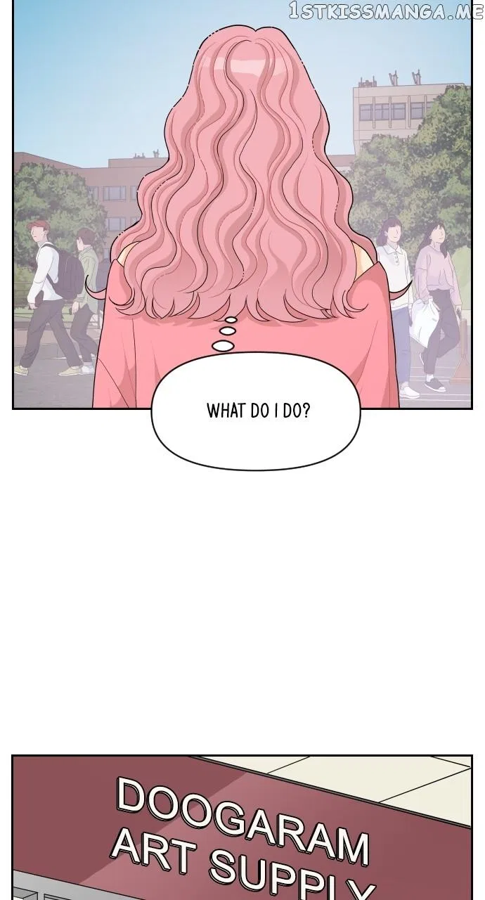 A Whirlwind Campus Affair Chapter 64 – Page 52