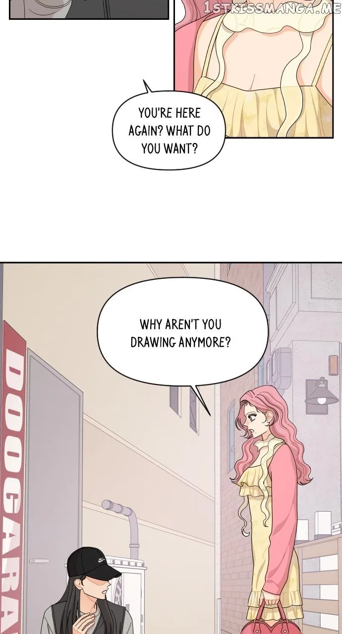 A Whirlwind Campus Affair Chapter 64 – Page 54