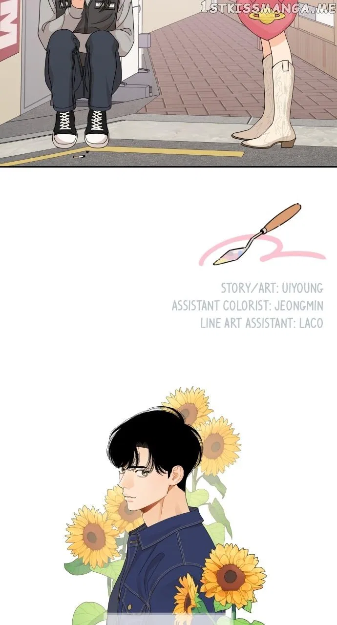 A Whirlwind Campus Affair Chapter 64 – Page 55