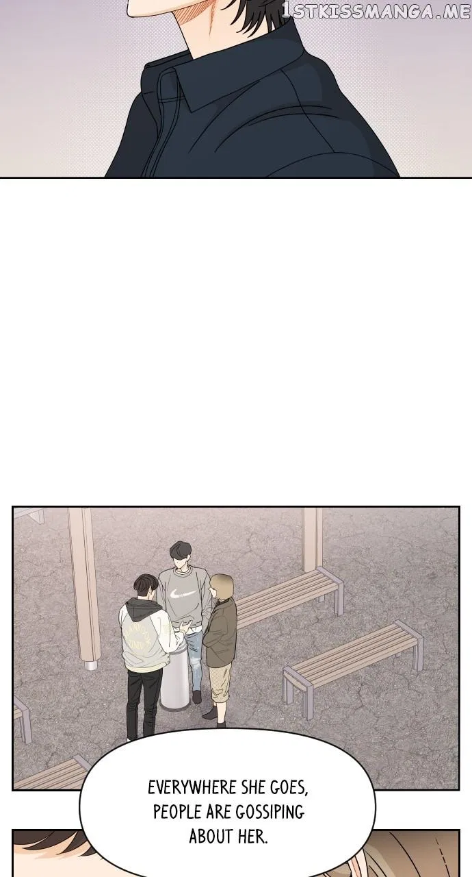 A Whirlwind Campus Affair Chapter 63 – Page 5